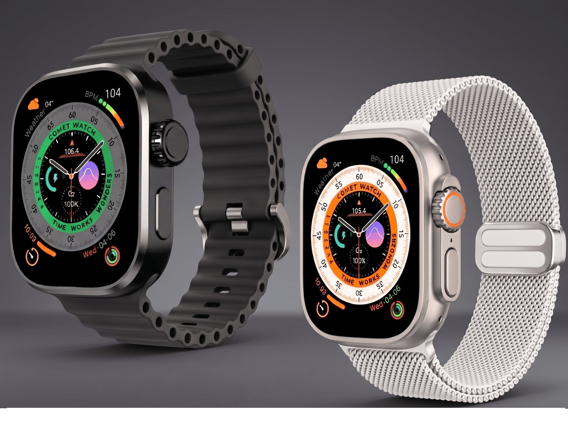 The Arcane Watch